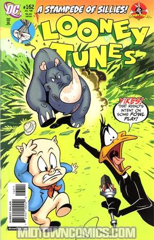 Looney Tunes Vol 3 #162