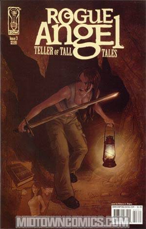 Rogue Angel Teller Of Tales #3