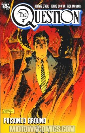 Question Vol 2 Poisoned Ground TP