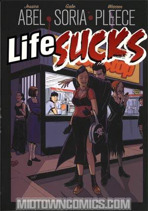 Life Sucks TP
