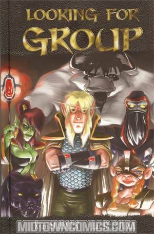 Looking For Group Vol 1 HC