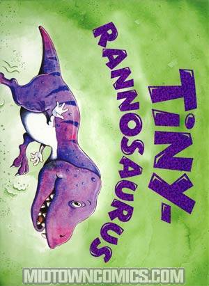 Tinyrannosaurus HC