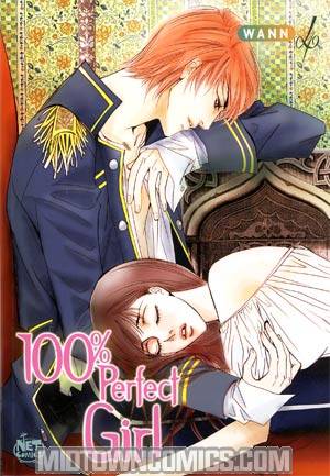 100 Percent Perfect Girl Vol 4 GN