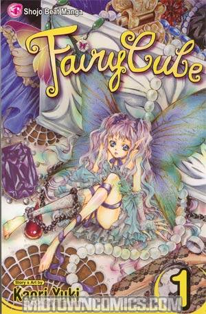 Fairy Cube Vol 1 GN