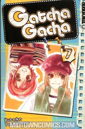 Gatcha Gacha Vol 7 GN