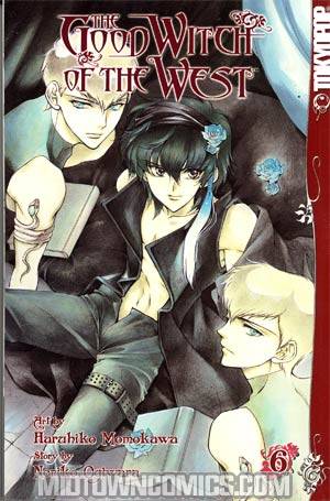 Good Witch Of The West Vol 6 GN