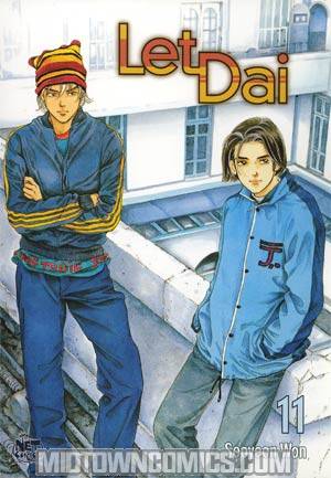 Let Dai Vol 11 GN