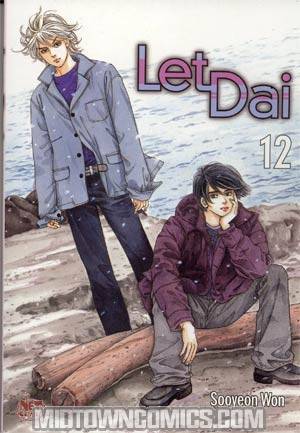 Let Dai Vol 12 GN