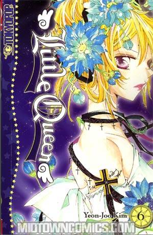 Little Queen Vol 6 GN