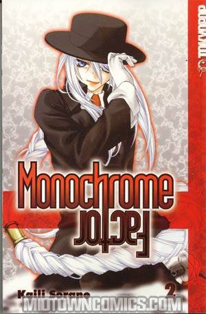 Monochrome Factor Vol 2 GN