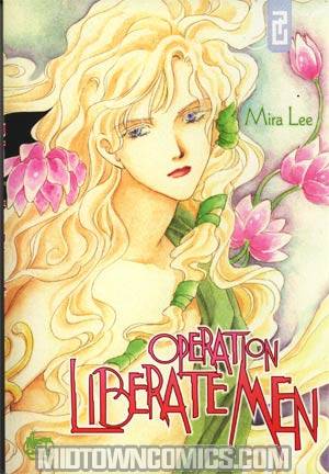 Operation Liberate Men Vol 2 GN