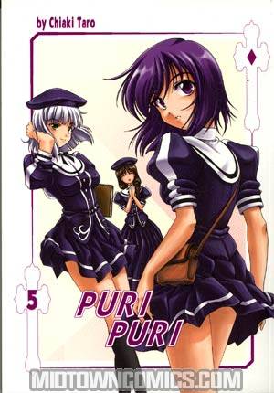 Puri Puri Vol 5 GN