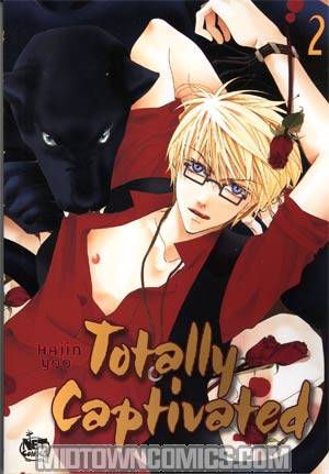Totally Captivated Vol 2 GN