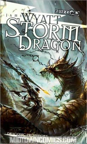 Eberron Storm Dragon Draconic Prophecies Vol 1 MMPB