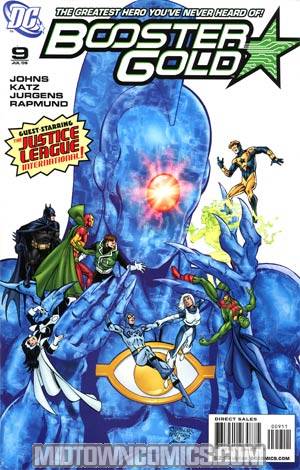 Booster Gold Vol 2 #9