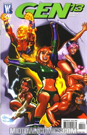 Gen 13 Vol 4 #20