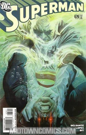 Superman Vol 3 #676