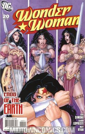 Wonder Woman Vol 3 #20