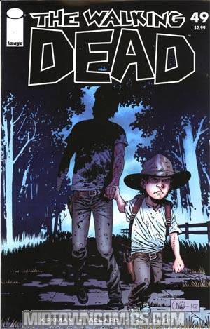 Walking Dead #49