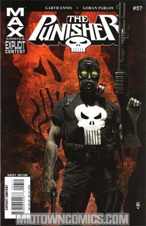 Punisher MAX #57