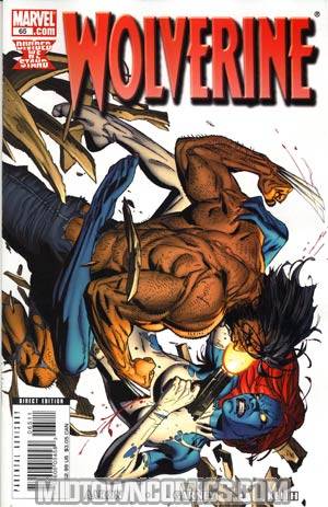Wolverine Vol 3 #65