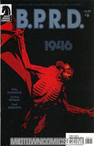 BPRD 1946 #5