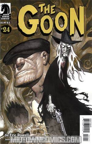 Goon Vol 3 #24