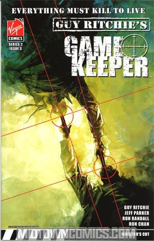 Gamekeeper Vol 2 #3