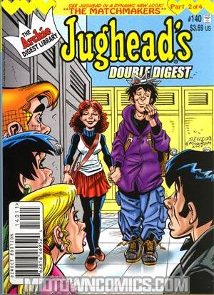 Jugheads Double Digest #140