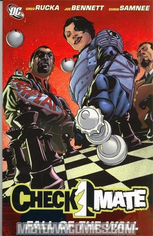 Checkmate Vol 3 Fall Of The Wall TP