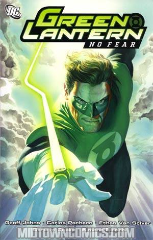 Green Lantern No Fear TP