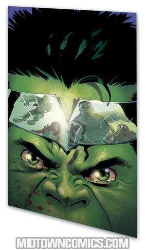 Hulk WWH Gamma Corps TP