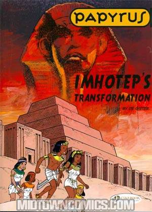 Papyrus Vol 2 Imhoteps Transformation GN