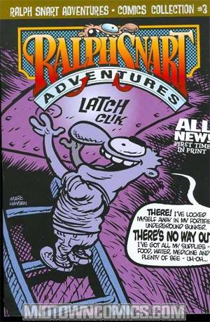 Ralph Snart Adventures Comics Collection Vol 3 TP