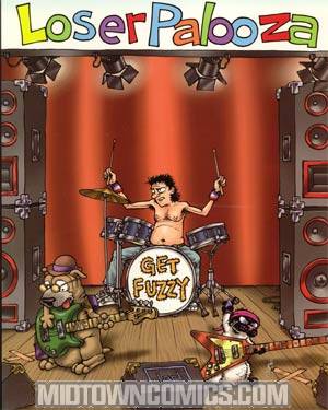 Get Fuzzy Loserpalooza TP