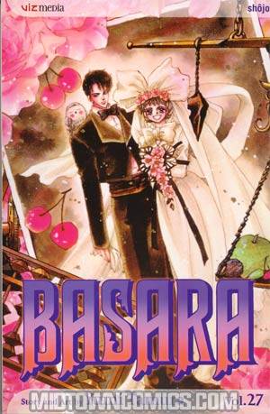 Basara Vol 27 TP