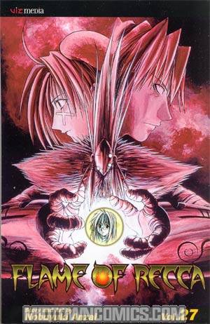 Flame Of Recca Vol 27 TP