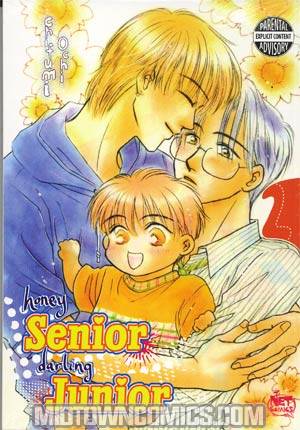 Honey Senior Darling Junior Vol 2 GN