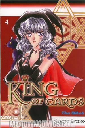 King Of Cards Vol 4 TP
