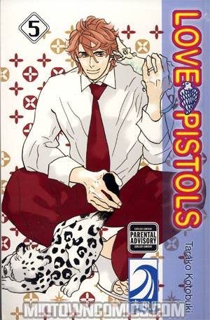 Love Pistols Vol 5 GN