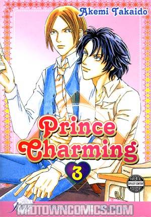 Prince Charming Vol 3 GN