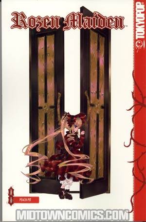 Rozen Maiden Vol 8 GN
