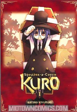 Shoulder-A-Coffin Kuro Vol 1 GN