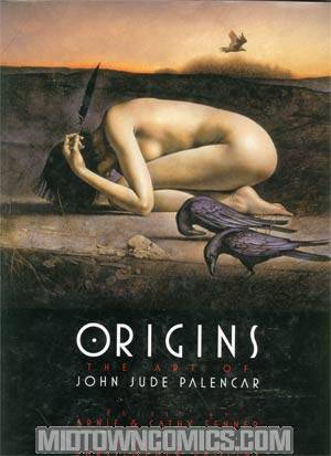 Origins The Art Of John Jude Palencar HC