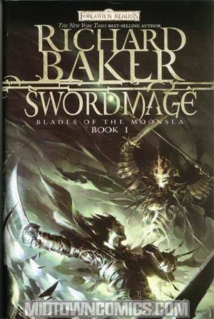 Forgotten Realms Blades Of The Moonsea Vol 1 Swordmage HC