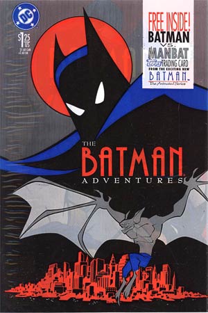 Batman Adventures #7 With Polybag RECOMMENDED_FOR_YOU