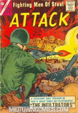 Attack Vol 2 #3