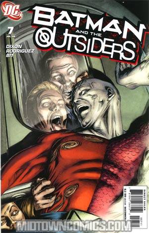 Batman And The Outsiders Vol 2 #7