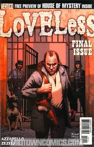 Loveless #24