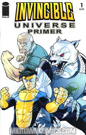 Invincible Universe Primer #1